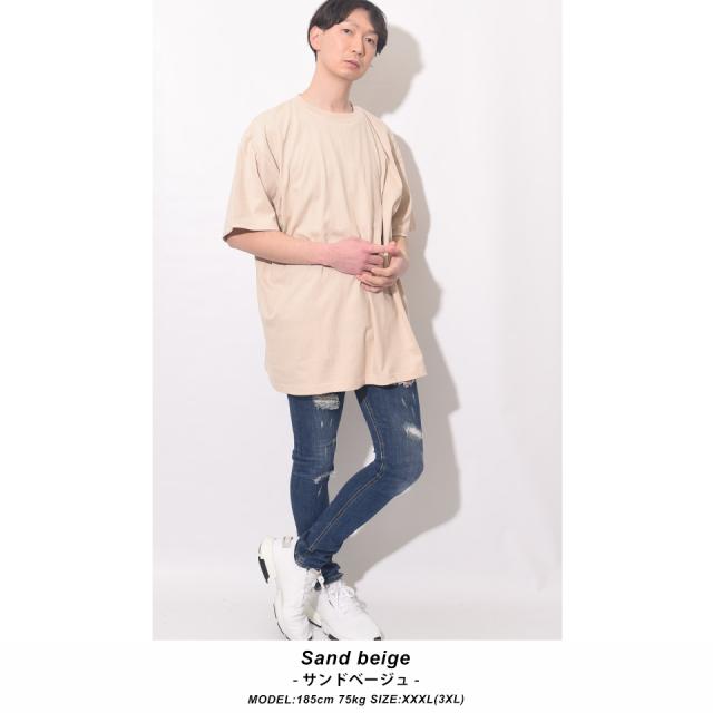 おしゃれな無地Tシャツ