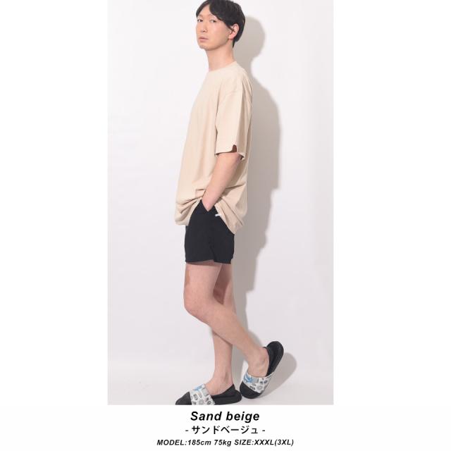 おしゃれな無地Tシャツ