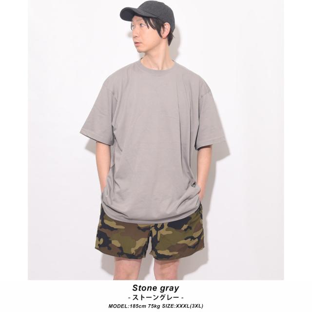 おしゃれな無地Tシャツ