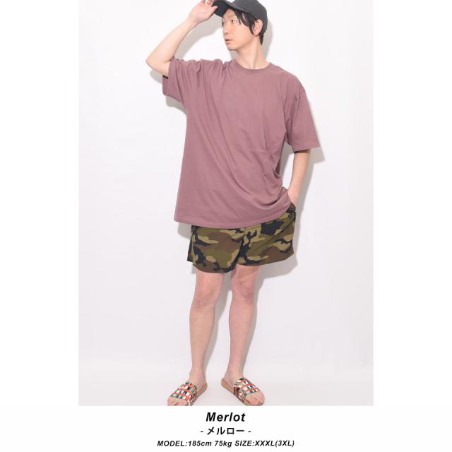 おしゃれな無地Tシャツ