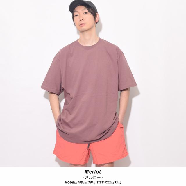 おしゃれな無地Tシャツ