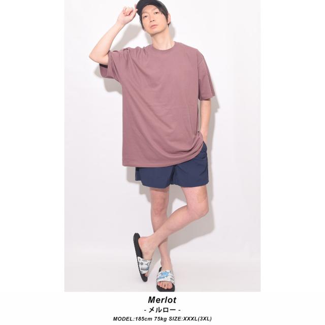 おしゃれな無地Tシャツ