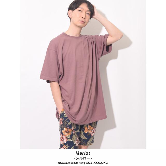 おしゃれな無地Tシャツ