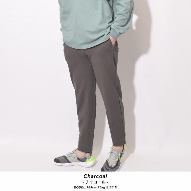 おしゃれなスウェットパンツ