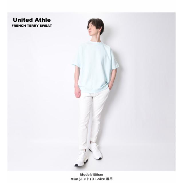 半袖スウェット