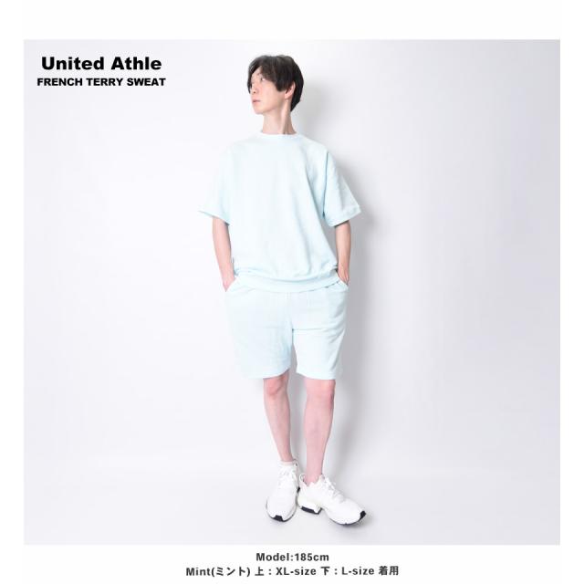 半袖スウェット