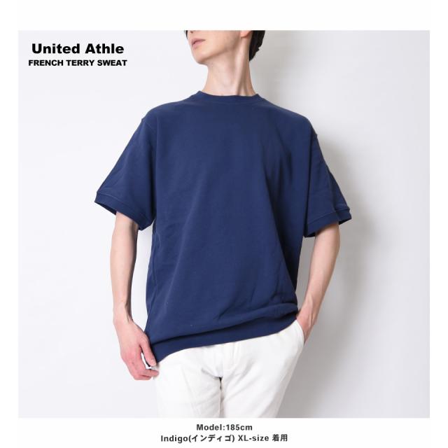 半袖スウェット