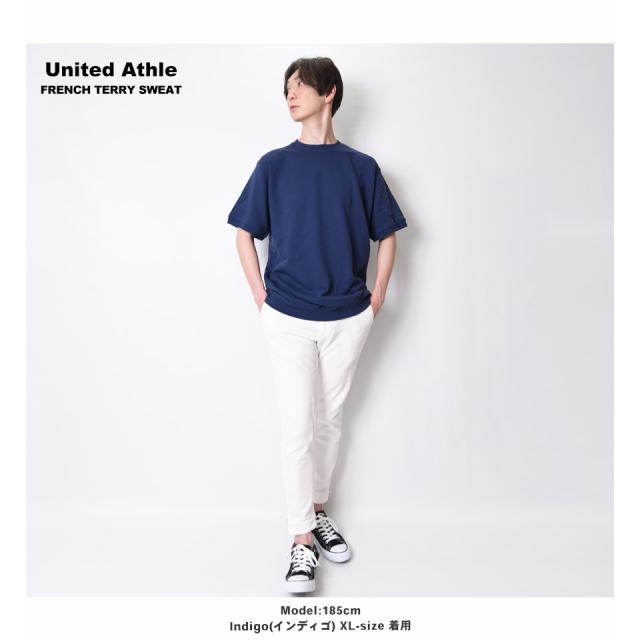 半袖スウェット