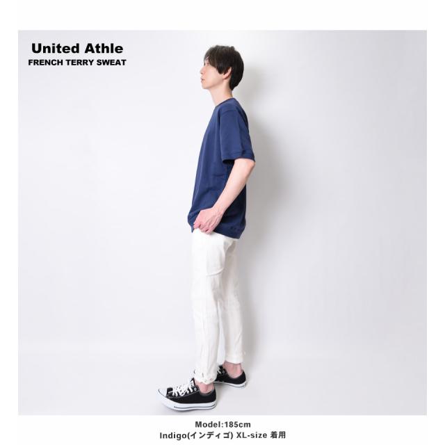 半袖スウェット