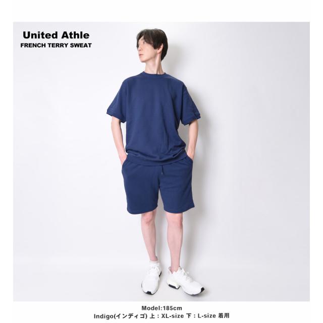 半袖スウェット