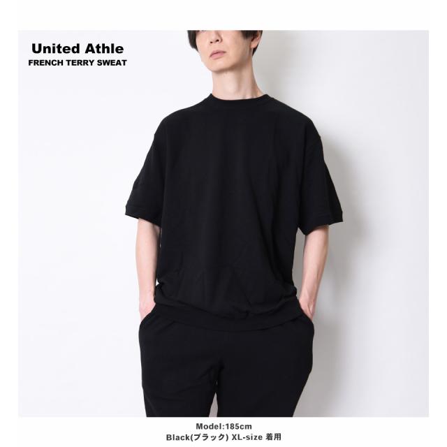 半袖スウェット