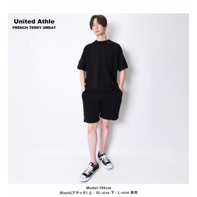 半袖スウェット