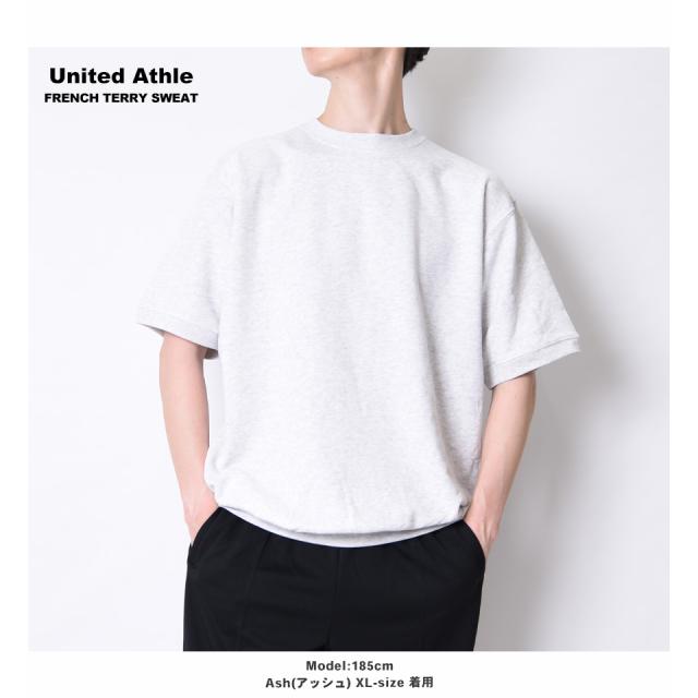 半袖スウェット