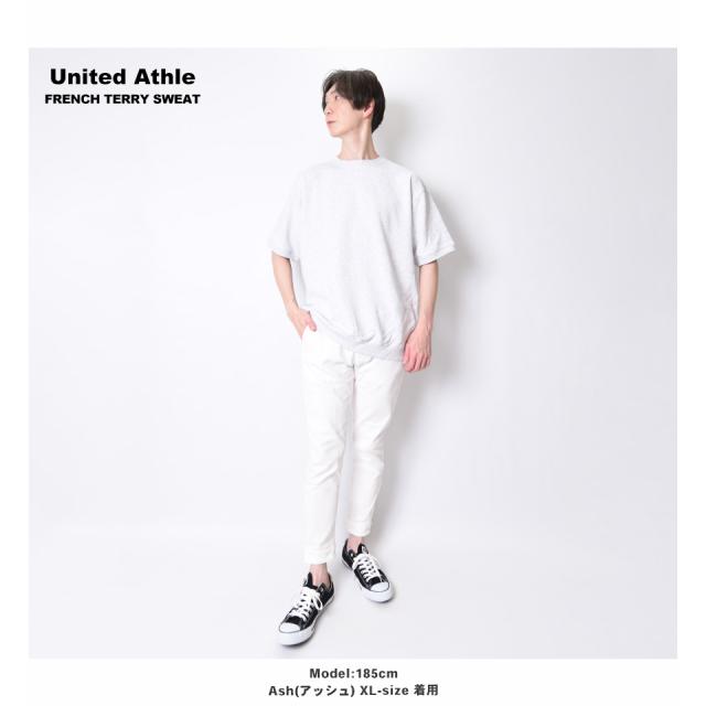 半袖スウェット