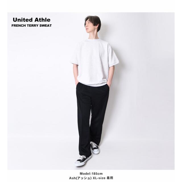 半袖スウェット