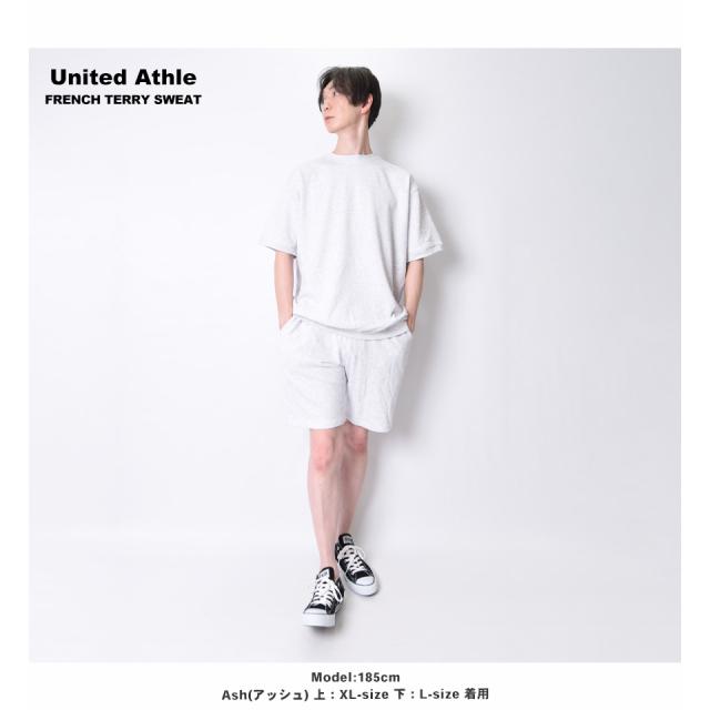 半袖スウェット