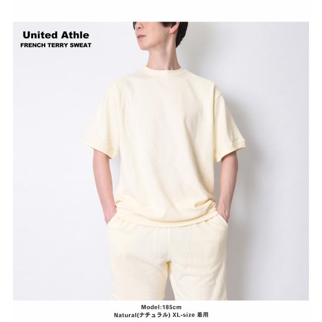 半袖スウェット