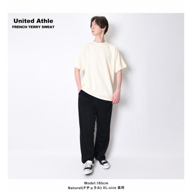 半袖スウェット