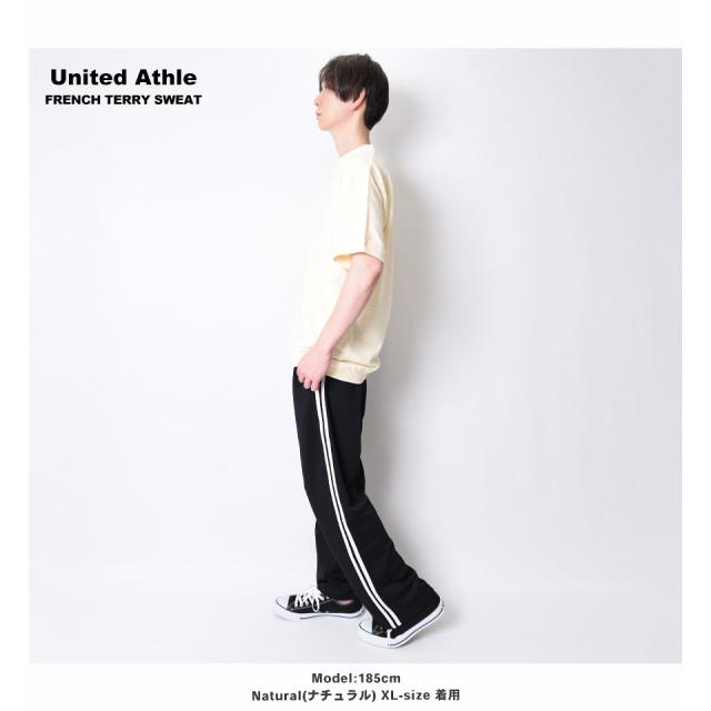 半袖スウェット