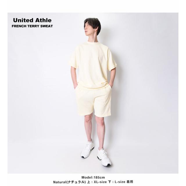 半袖スウェット