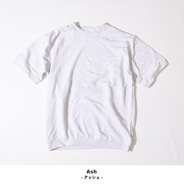 半袖スウェット