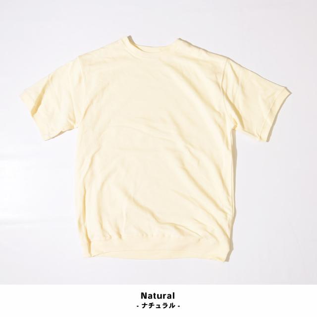 半袖スウェット