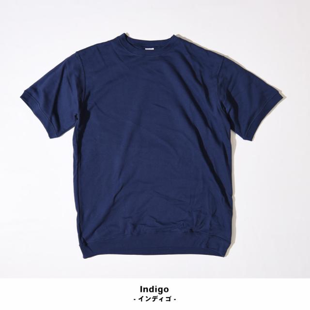 半袖スウェット