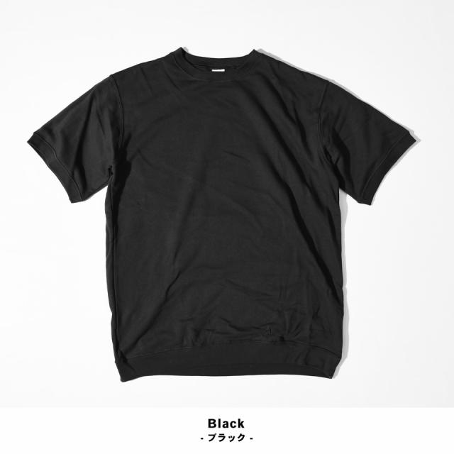 半袖スウェット