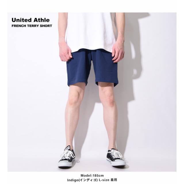 スウェットハーフパンツ