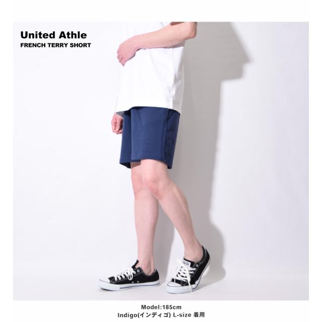 スウェットハーフパンツ