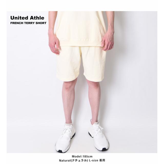 スウェットハーフパンツ