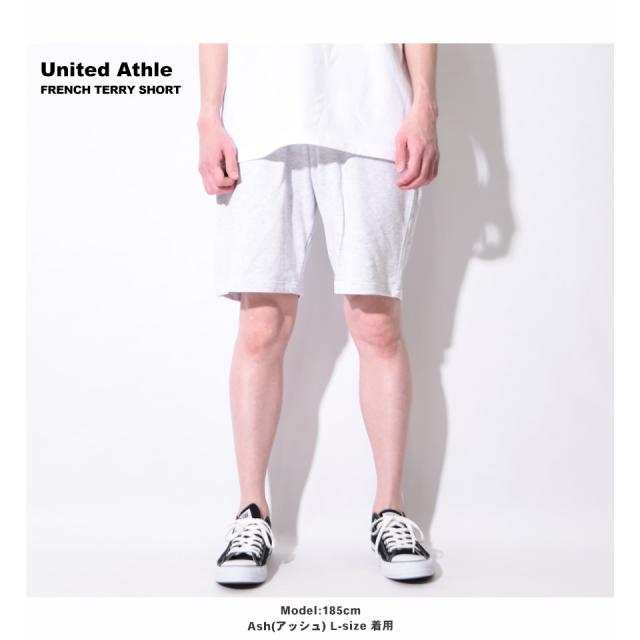 スウェットハーフパンツ