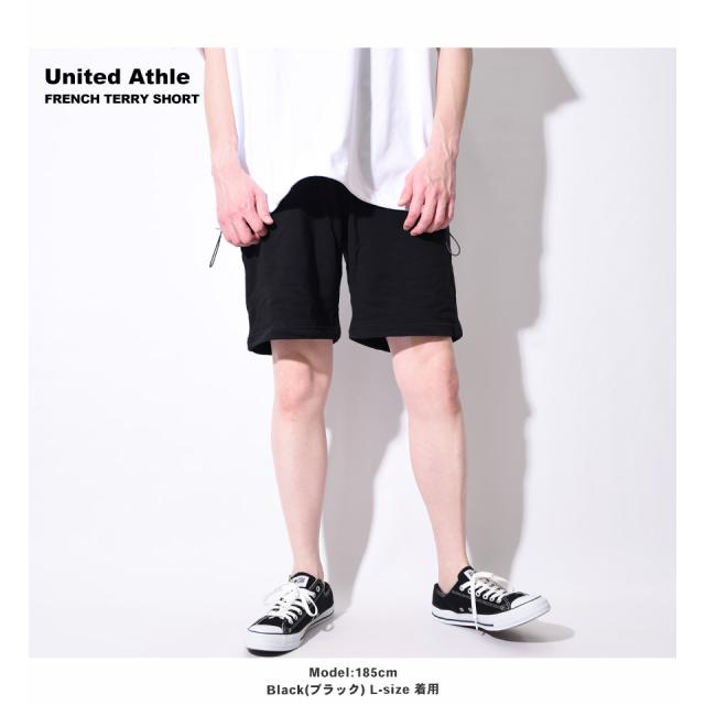 スウェットハーフパンツ