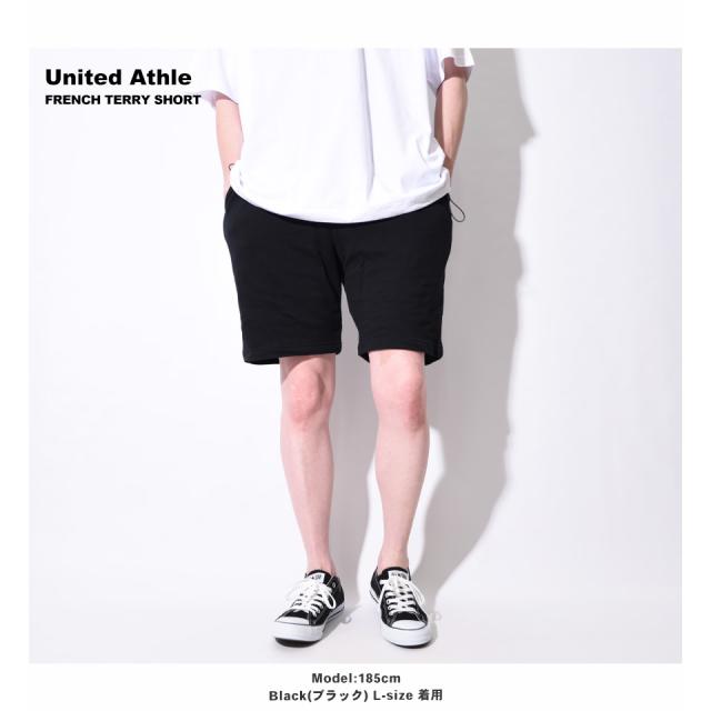 スウェットハーフパンツ