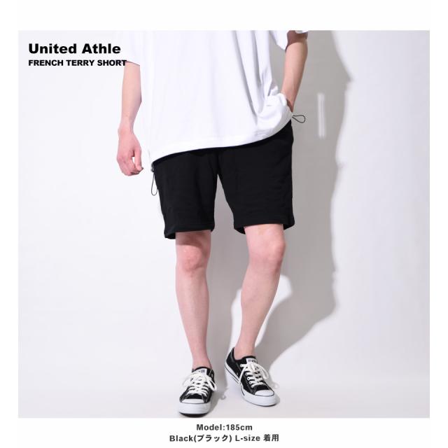 スウェットハーフパンツ