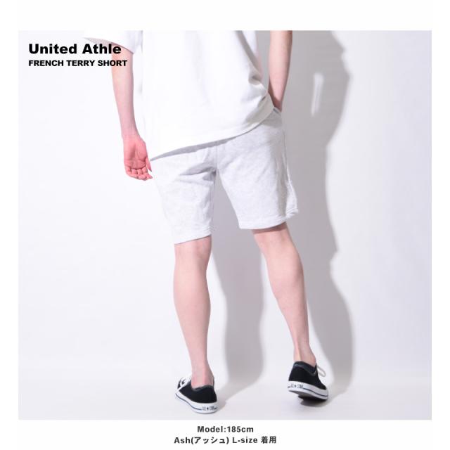 スウェットハーフパンツ