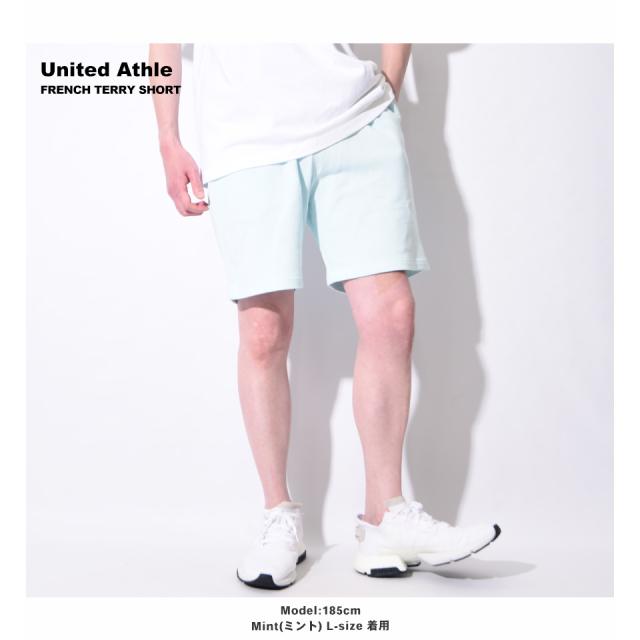 スウェットハーフパンツ