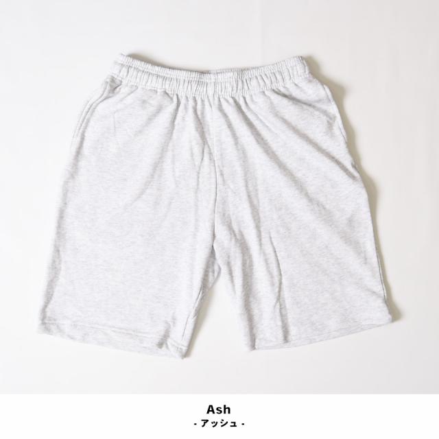 スウェットハーフパンツ