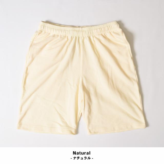 スウェットハーフパンツ