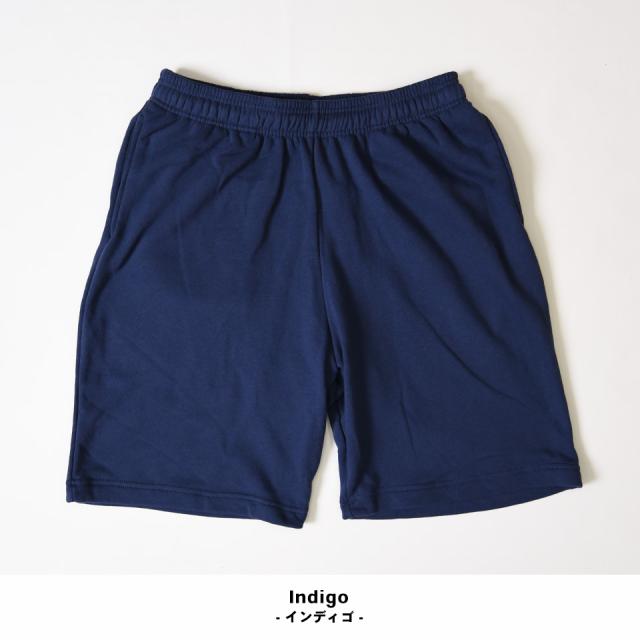 スウェットハーフパンツ