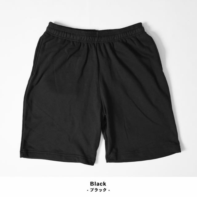 スウェットハーフパンツ