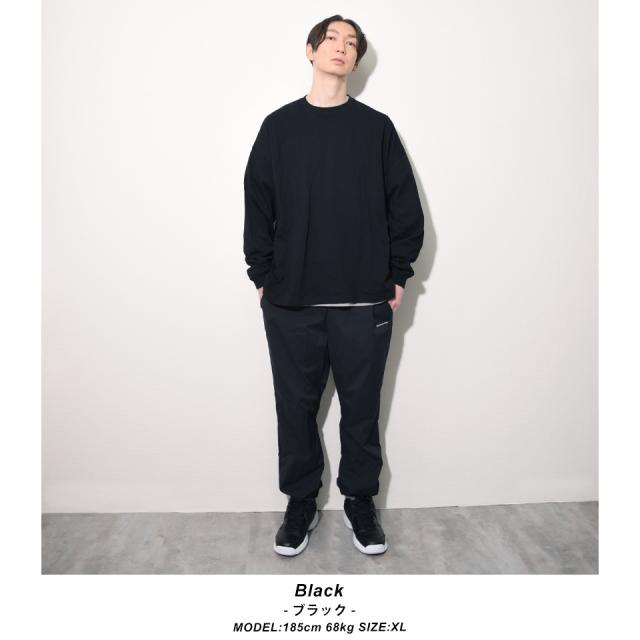 ビッグシルエットロングTシャツ