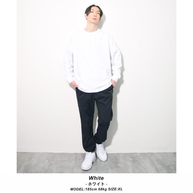 ビッグシルエットロングTシャツ