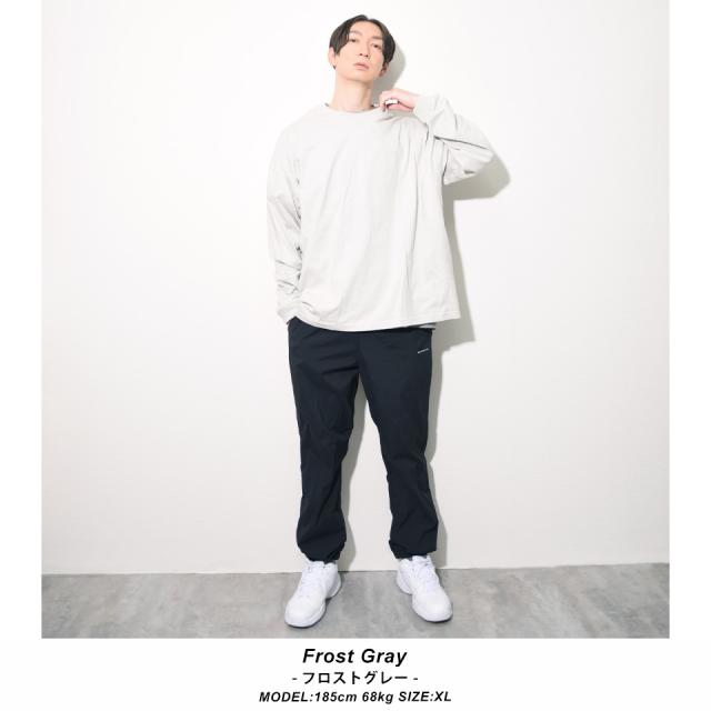 ビッグシルエットロングTシャツ