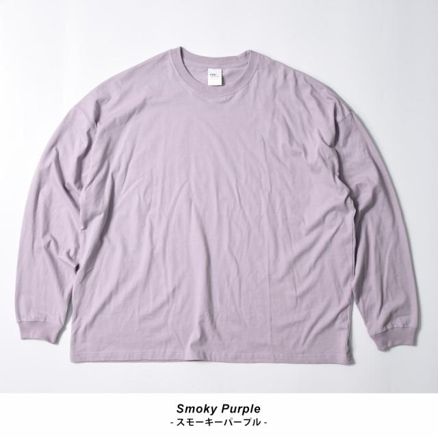 ビッグシルエットロングTシャツ