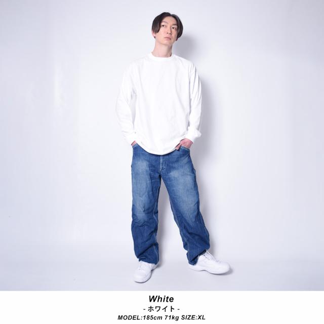 ロングTシャツ,ロンt