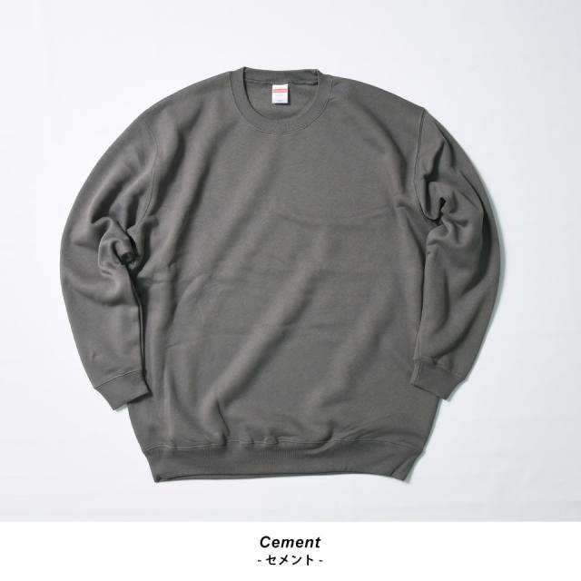 ふわもこスウェットトレーナー