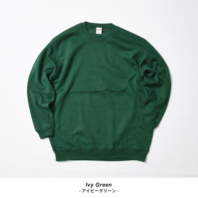 ふわもこスウェットトレーナー