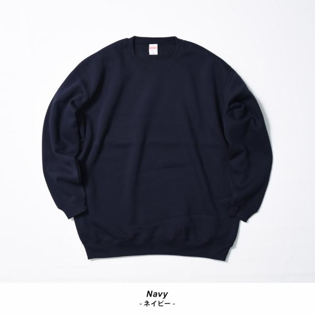 ふわもこスウェットトレーナー