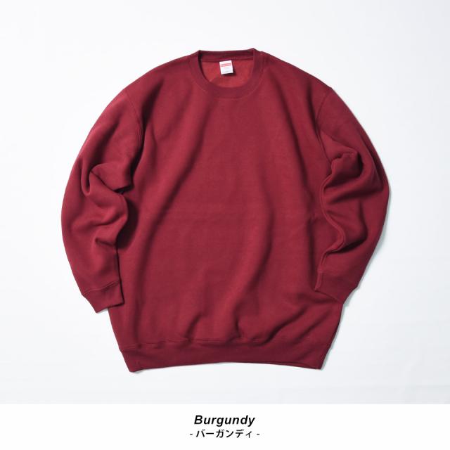 ふわもこスウェットトレーナー